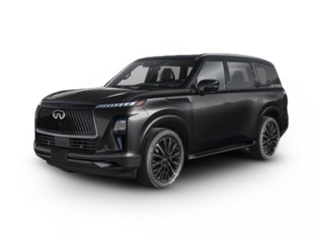 2025 INFINITI QX80 AUTOGRAPH