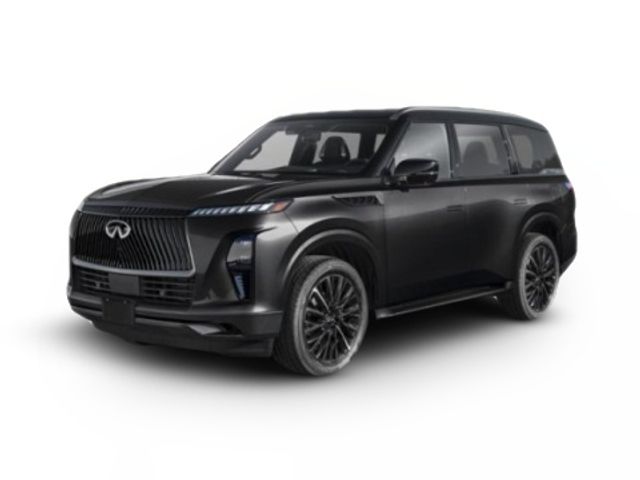 2025 INFINITI QX80 AUTOGRAPH