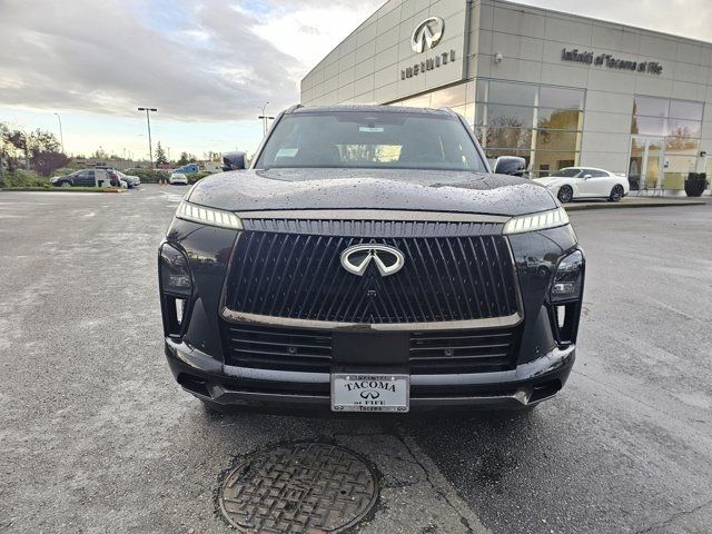 2025 INFINITI QX80 AUTOGRAPH