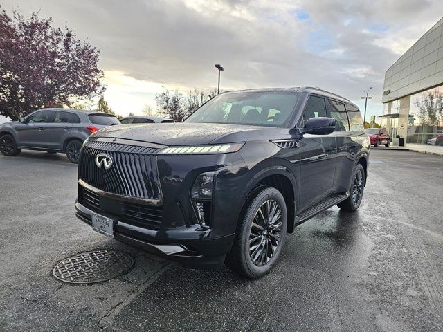 2025 INFINITI QX80 AUTOGRAPH