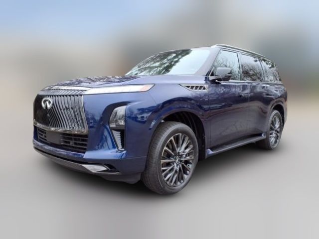 2025 INFINITI QX80 AUTOGRAPH