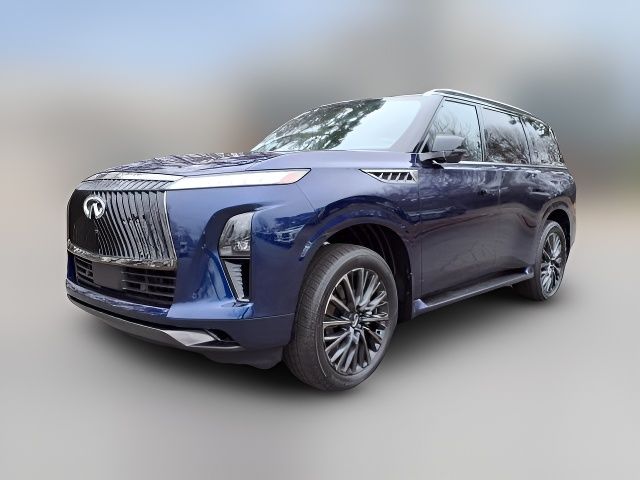 2025 INFINITI QX80 AUTOGRAPH