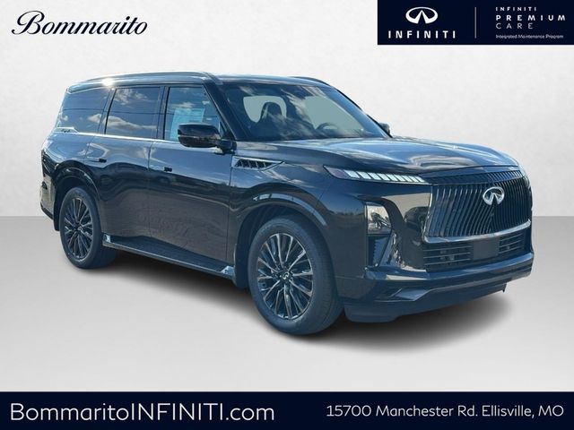 2025 INFINITI QX80 AUTOGRAPH