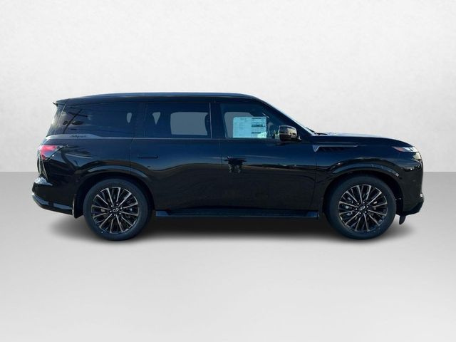 2025 INFINITI QX80 AUTOGRAPH