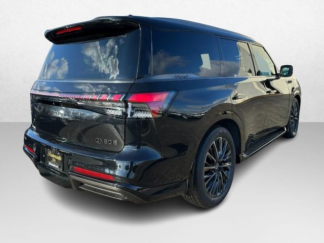 2025 INFINITI QX80 AUTOGRAPH