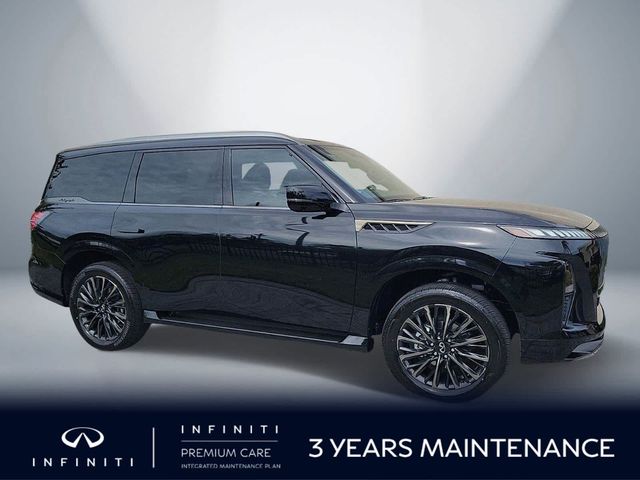 2025 INFINITI QX80 AUTOGRAPH