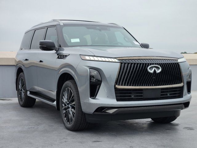 2025 INFINITI QX80 AUTOGRAPH