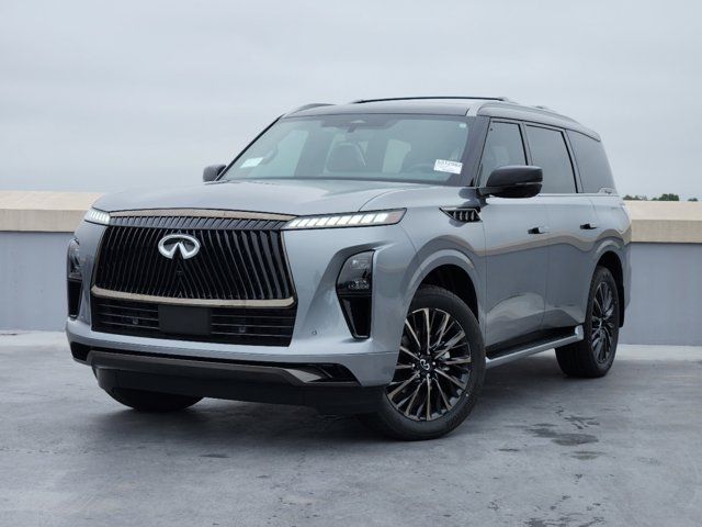 2025 INFINITI QX80 AUTOGRAPH