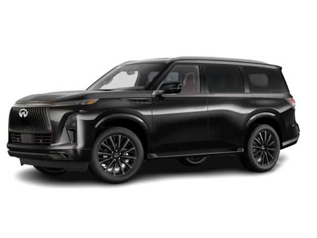 2025 INFINITI QX80 AUTOGRAPH