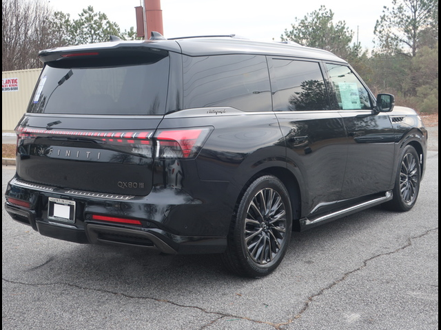 2025 INFINITI QX80 AUTOGRAPH