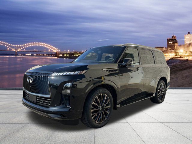 2025 INFINITI QX80 AUTOGRAPH