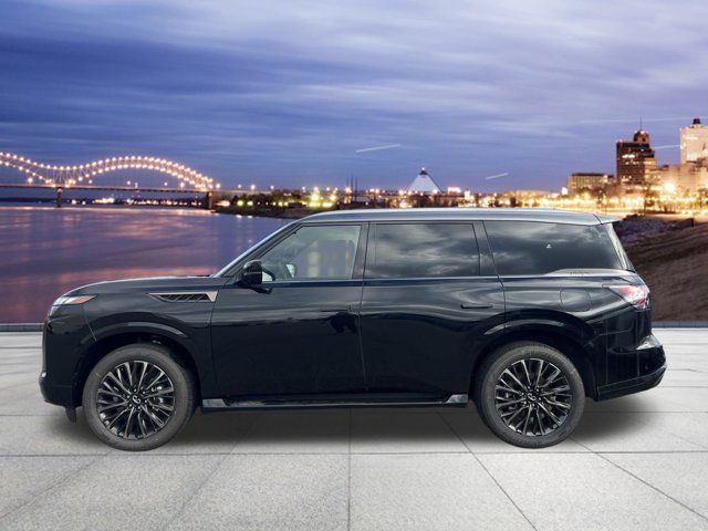 2025 INFINITI QX80 AUTOGRAPH