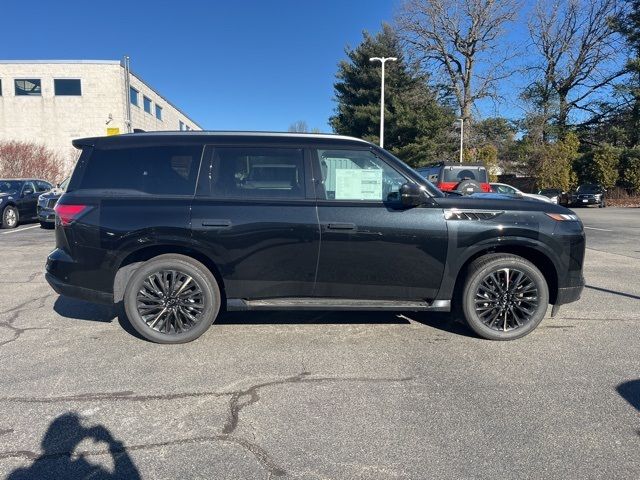 2025 INFINITI QX80 AUTOGRAPH