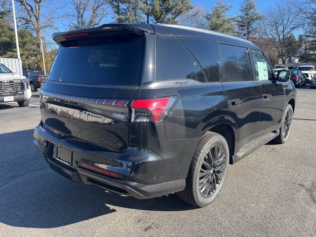 2025 INFINITI QX80 AUTOGRAPH