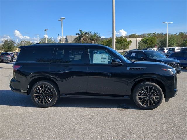 2025 INFINITI QX80 AUTOGRAPH