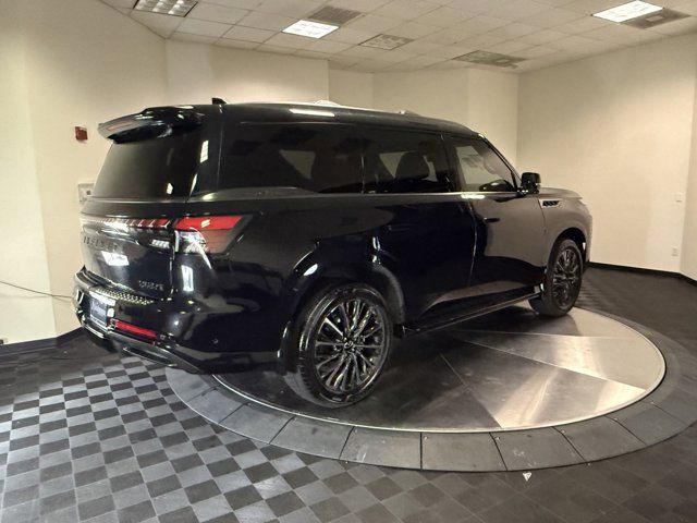 2025 INFINITI QX80 AUTOGRAPH