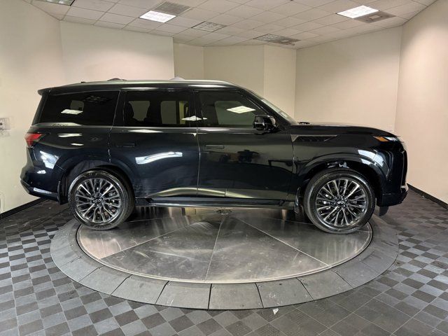 2025 INFINITI QX80 AUTOGRAPH