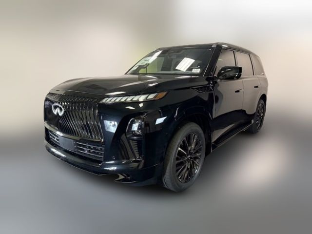 2025 INFINITI QX80 AUTOGRAPH