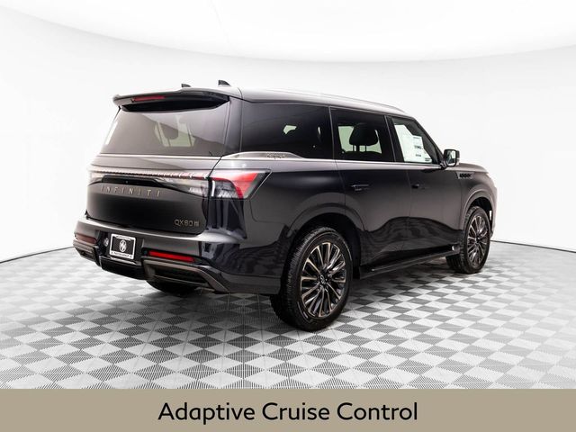 2025 INFINITI QX80 AUTOGRAPH