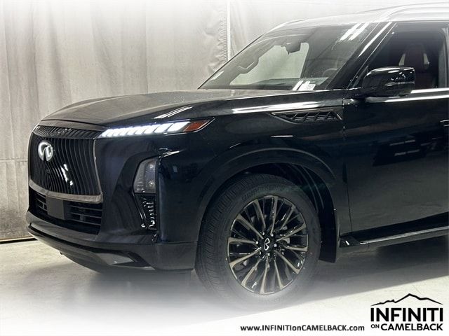 2025 INFINITI QX80 AUTOGRAPH