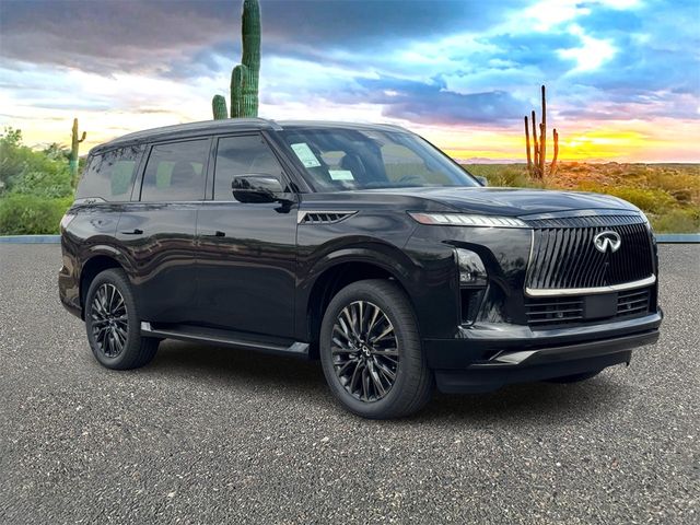 2025 INFINITI QX80 AUTOGRAPH