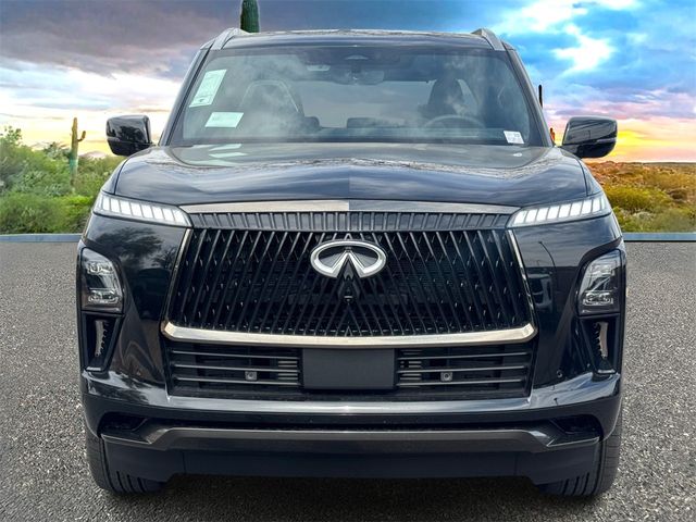 2025 INFINITI QX80 AUTOGRAPH