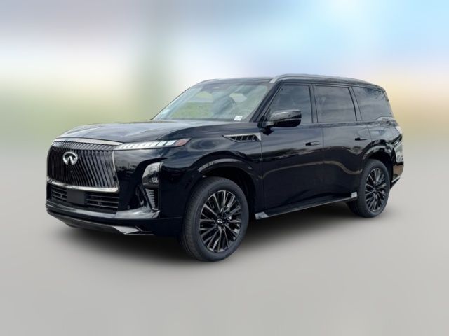 2025 INFINITI QX80 AUTOGRAPH