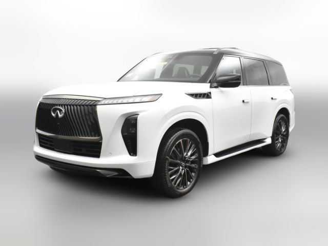 2025 INFINITI QX80 AUTOGRAPH
