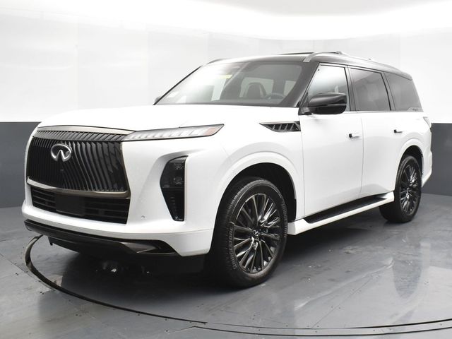 2025 INFINITI QX80 AUTOGRAPH