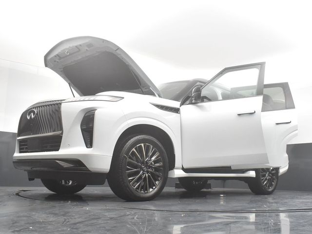 2025 INFINITI QX80 AUTOGRAPH