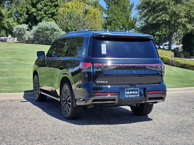 2025 INFINITI QX80 AUTOGRAPH