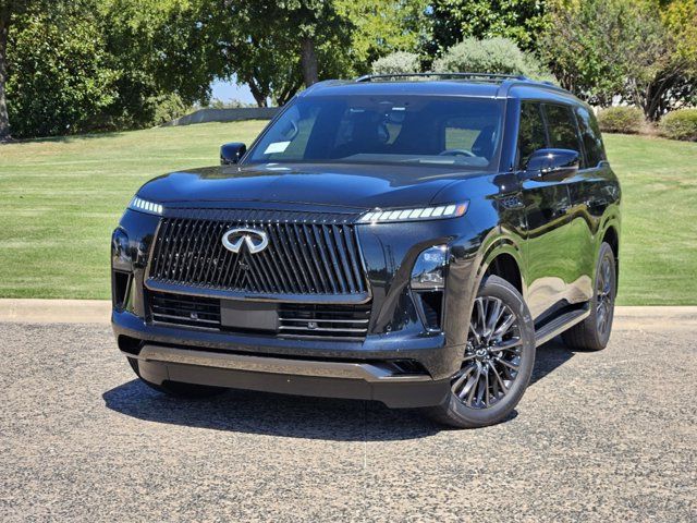 2025 INFINITI QX80 AUTOGRAPH