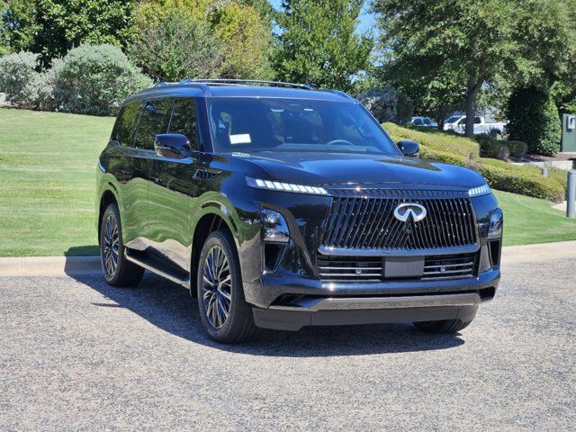 2025 INFINITI QX80 AUTOGRAPH