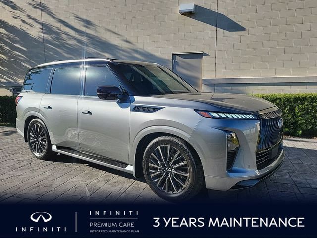 2025 INFINITI QX80 AUTOGRAPH