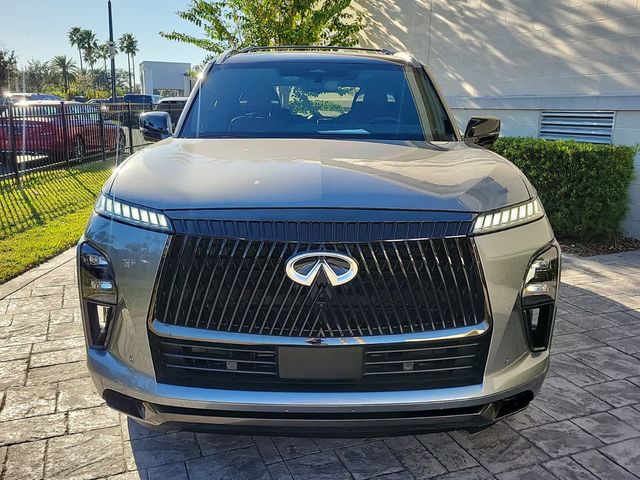 2025 INFINITI QX80 AUTOGRAPH