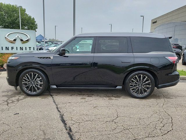 2025 INFINITI QX80 AUTOGRAPH