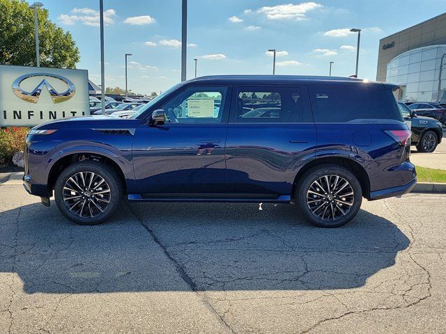 2025 INFINITI QX80 AUTOGRAPH