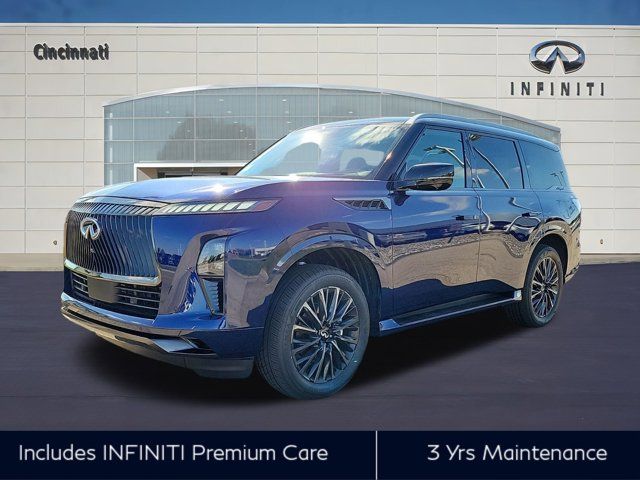 2025 INFINITI QX80 AUTOGRAPH