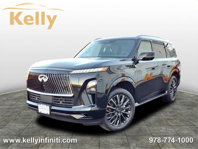 2025 INFINITI QX80 AUTOGRAPH