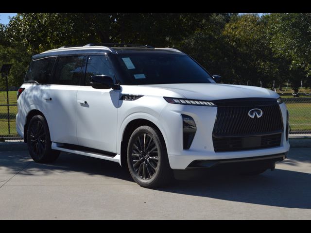 2025 INFINITI QX80 AUTOGRAPH