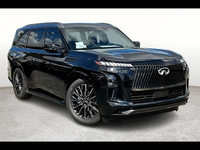 2025 INFINITI QX80 AUTOGRAPH