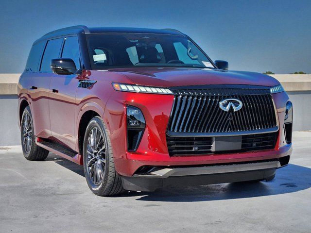 2025 INFINITI QX80 AUTOGRAPH