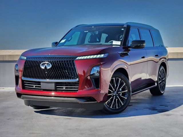 2025 INFINITI QX80 AUTOGRAPH