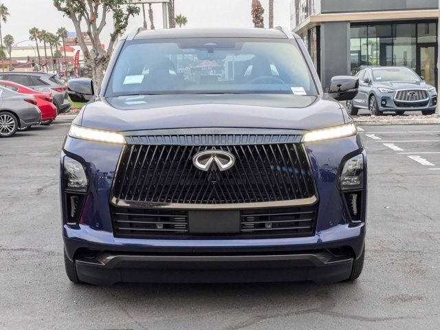 2025 INFINITI QX80 AUTOGRAPH