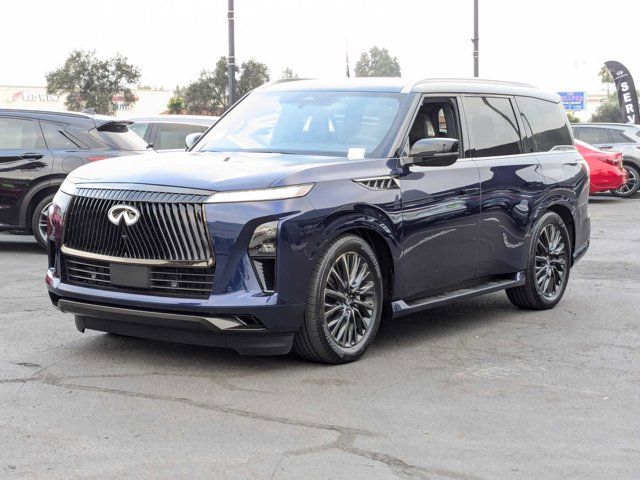 2025 INFINITI QX80 AUTOGRAPH