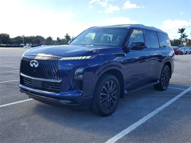 2025 INFINITI QX80 AUTOGRAPH