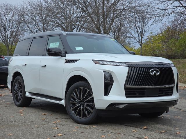 2025 INFINITI QX80 AUTOGRAPH