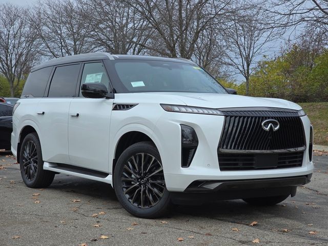 2025 INFINITI QX80 AUTOGRAPH