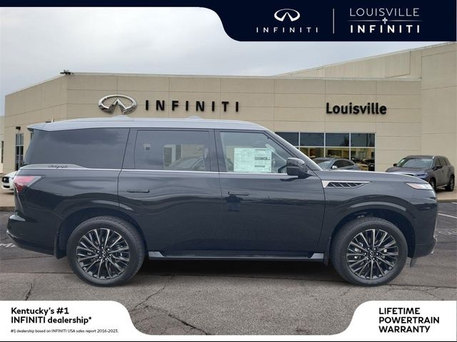 2025 INFINITI QX80 AUTOGRAPH