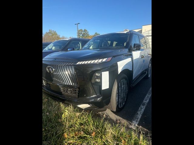 2025 INFINITI QX80 AUTOGRAPH